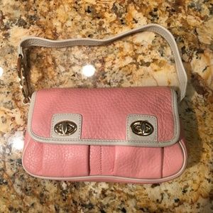 Antonio Melani mini Leather purse